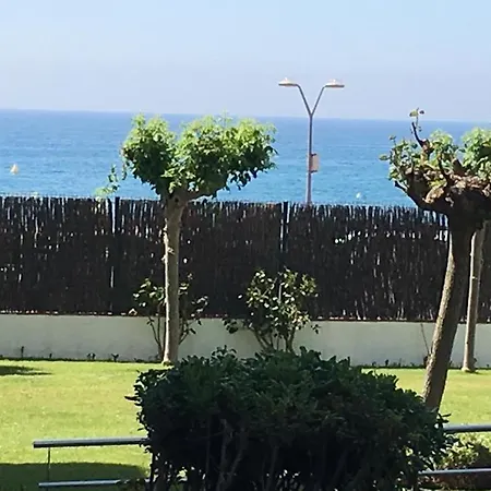 Romántico Piso De La Playa Fenals