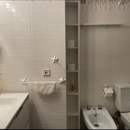Apartamento Romántico Piso De La Playa Fenals *