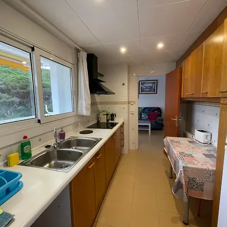 Apartamento Romántico Piso De La Playa Fenals *