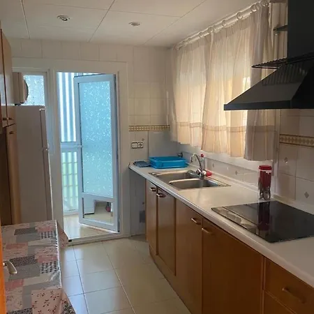 Romantico Piso De La Playa Fenals Apartment Lloret de Mar