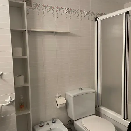 Romantico Piso De La Playa Fenals Apartment Lloret de Mar