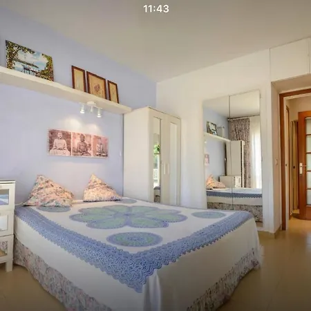 Apartment Romantico Piso De La Playa Fenals *