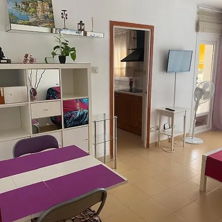Apartment Romantico Piso De La Playa Fenals