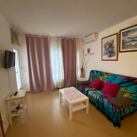 Romantico Piso De La Playa Fenals Apartment Lloret de Mar